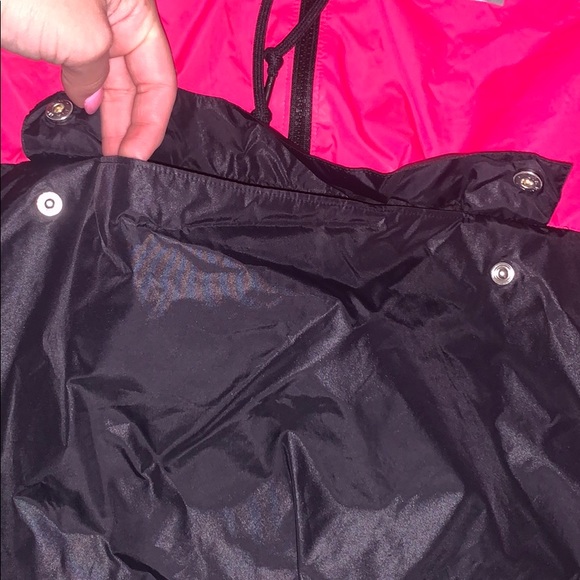 PINK -pullover rain jacket - Picture 5 of 6